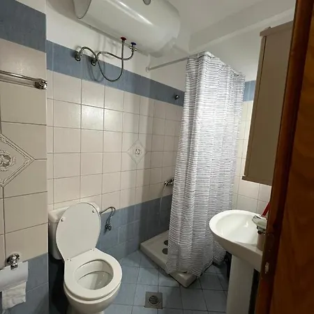 Blue Dream V&V Apartment Sarande Exterior photo