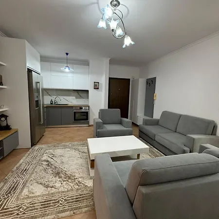 Blue Dream V&V Apartment Sarande Exterior photo