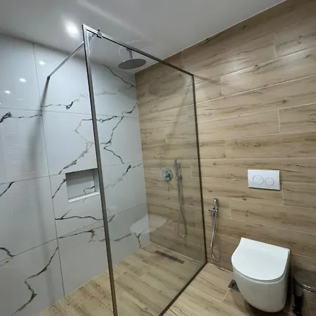 Blue Dream V&V Apartment Sarande Exterior photo