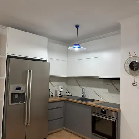 Blue Dream V&V Apartment Sarande Exterior photo