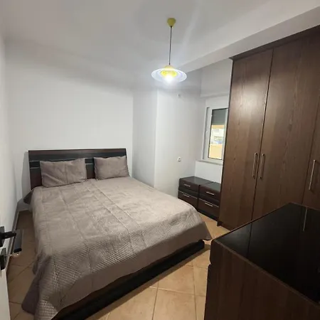 Blue Dream V&V Apartment Sarande Exterior photo