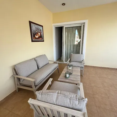 Blue Dream V&V Apartment Sarande Exterior photo