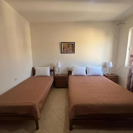 Blue Dream V&V Apartment Sarande Exterior photo