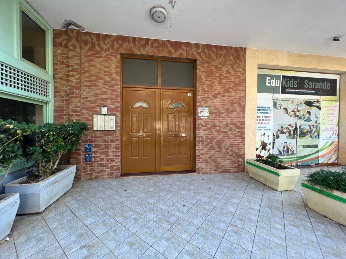 Blue Dream V&v Apartment Sarande
