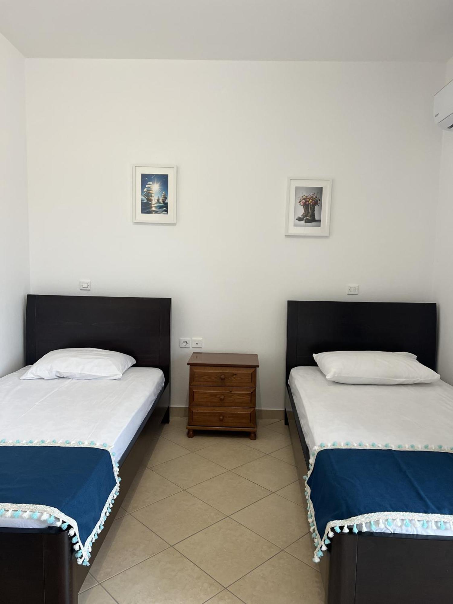 Blue Dream V&v Apartment Sarande
