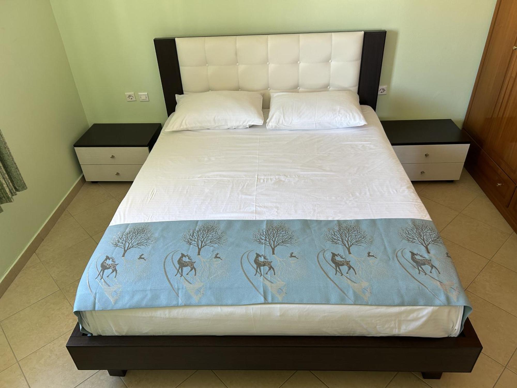 Blue Dream V&v Apartment Sarande