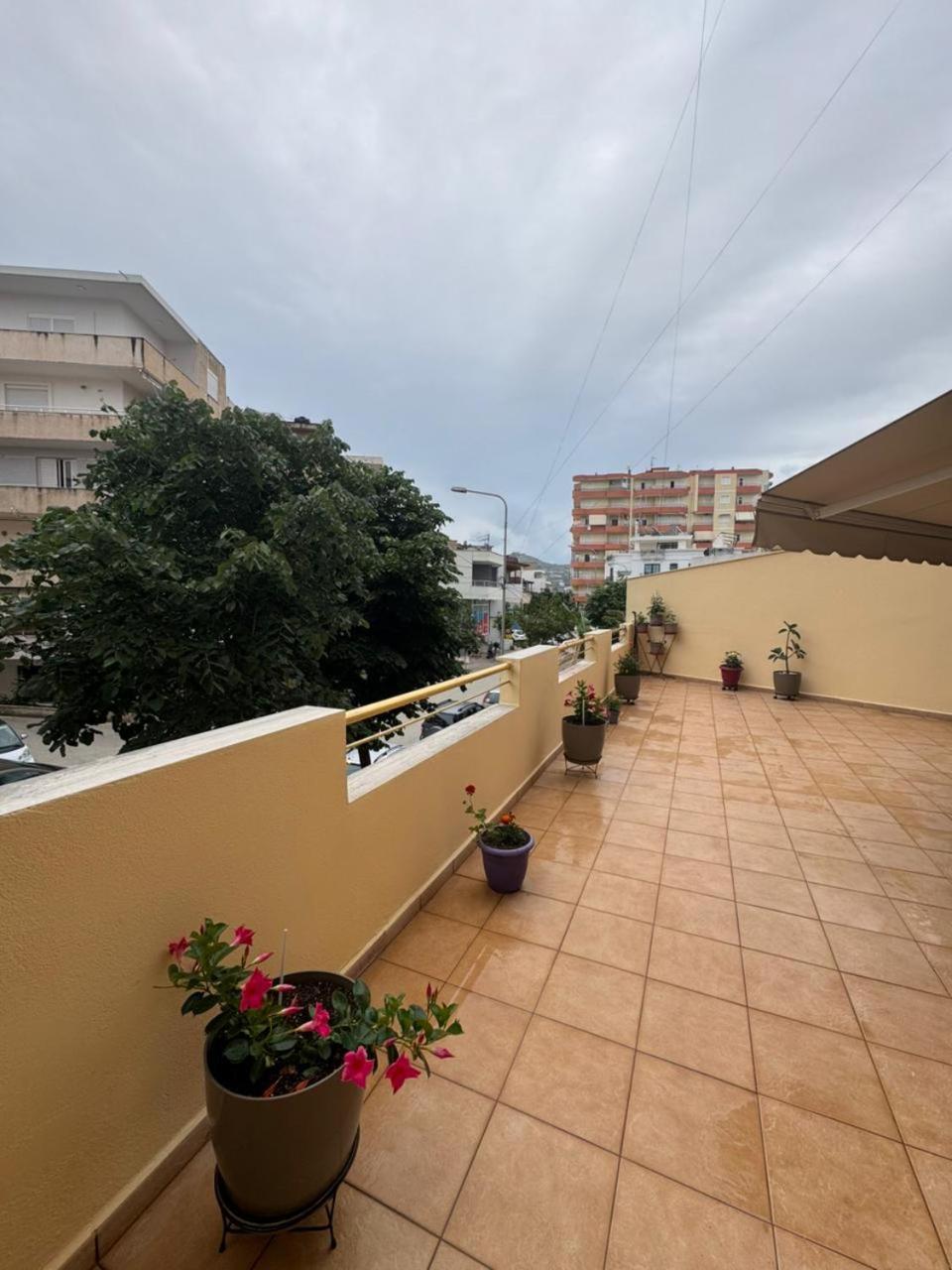 Blue Dream V&v Apartment Sarande
