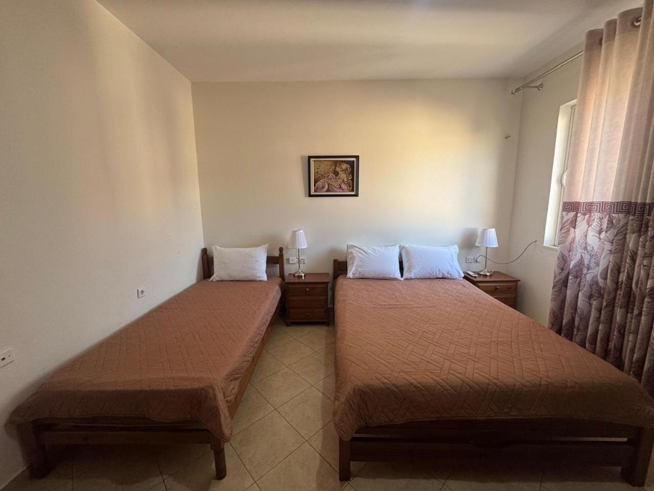 Blue Dream V&v Appartement Sarandë